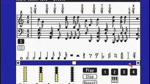 Amiga - Aegis Sonix - Little