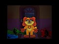 Smiling critters  unused episode 2 but catnap kills dogday  poppy playtime chapter 3 animation