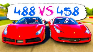 It's finally happening, one of the best supercars modern era has a new
challenger... son! time to find out which steals your heart m...