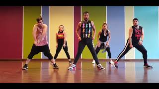 Cristina - Maffio ft. Justin Quiles, Nacho &amp; Shelow Shaq / ZUMBA