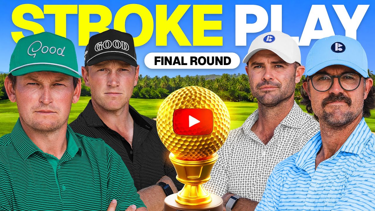Who is the Best Golfer on YouTube? 