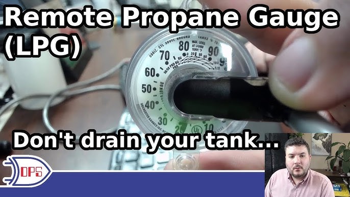 Mopeka Bluetooth Propane Fuel Gauge