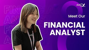Meet our financial analyst