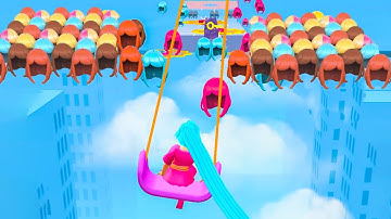 Hair Challenge All Levels Gameplay Walkthrough Android, iOS NEW UPDATE |A4AG