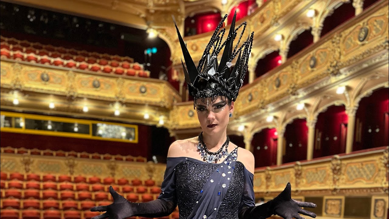 W.A.Mozart Der Hölle Rache, Queen of the night 