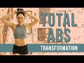 10 Minute Ab & Oblique Sculpter | Total Body Transformation Workout