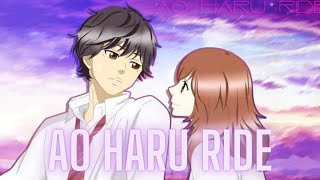 Anime Design Ao Akha - Zakrivayu Glaza