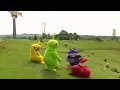 Teletubbies RARE Windmill Clip 