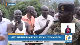 Gavumenti Egumizza Ku Ttemu Lyemmundu, Abakozese Obubi Emmundu Baakukangavvulwa