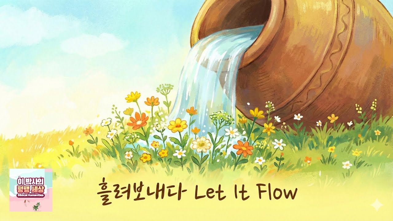 제시 리 - [신곡] 흘려보내다 (Let It Flow) - "사랑은 아끼지 말고 팍팍 쓰세요!" | 경쾌한 컨트리 힐링 음악 | 오후의 숲 Track 03