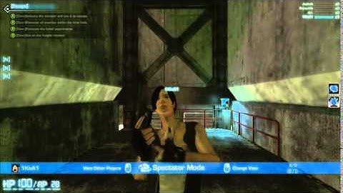 F.E.A.R. Online Subway Panic end of level bug