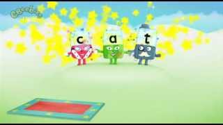 Alphablocks The Cat Sat On The Mat Alphablocks The Cat Sat On The Mat