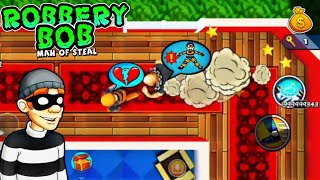 Robbery Bob 1 Enhanced version finalized[The episode#26]