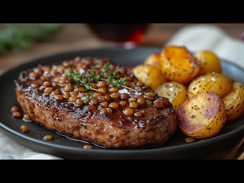 No meat, no problem! These vegan steaks taste better than the real thing