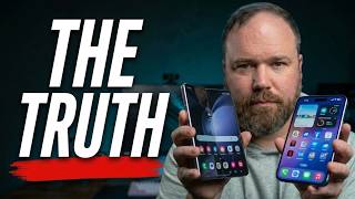 Z Fold 8 Ultra vs iPhone Duo // The Real Test?!