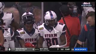 2023 Dollar Loan Center IFL National Championship - Bay Area Panthers vs. Sioux Falls Storm 8-5-2023