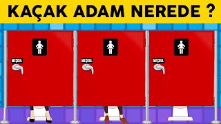 Zekanın Doruklarını Zorlayacak Birbirinden Eğlenceli Bulmaca Ve Bilmece Oyunları