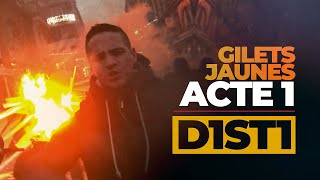 D1ST1 : GILETS JAUNES CLIP OFFICIEL