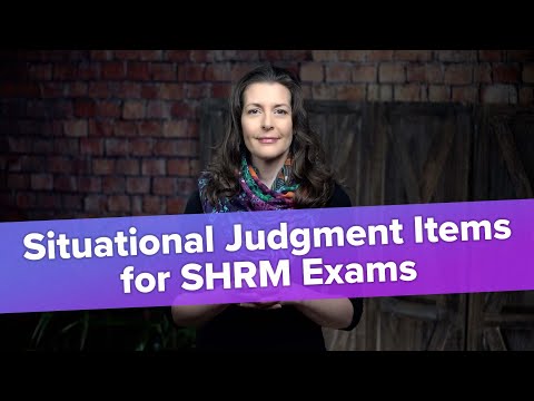 Vídeo: Quina és la puntuació d'aprovació de l'examen SHRM CP?