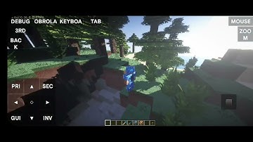 Realism mats 64x + seus v10 standard pojav virGL test on Snapdragon 680