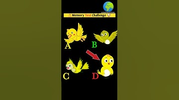Memory Test 🤯||Riddles And Puzzles  For IQ Test||Emoji Puzzle Quiz||Part 10||#quiztime #shorts