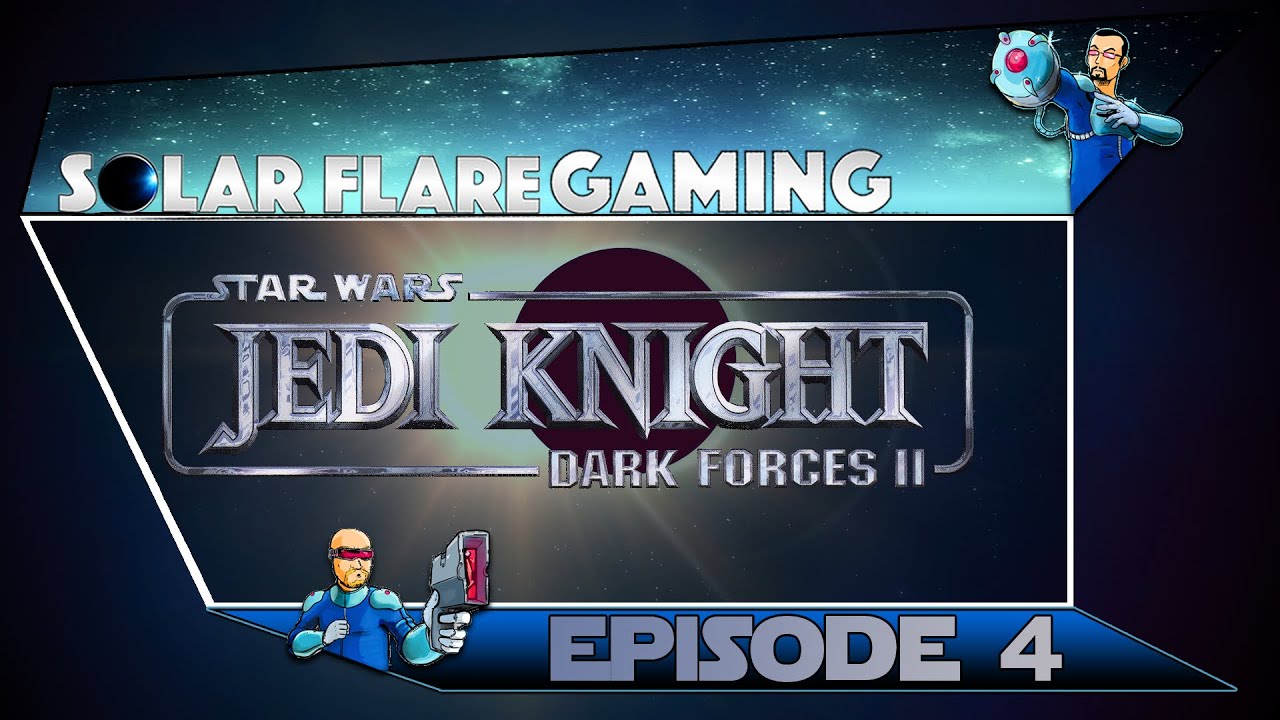 Slides and Sabers - Star Wars Jedi Knight: Dark Forces 2 [4]