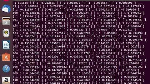 CS 206 Assignment 9 Genetic Algorithm