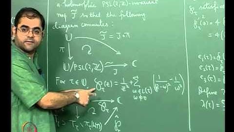 The J-Invariant of a Complex Torus (or) of an Algebraic Elliptic Curve