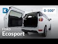 Ford Ecosport 2019 | Pro e contro in 100 secondi!