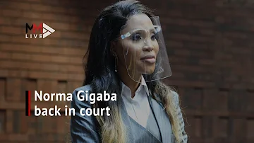 Norma Gigaba back in court over 'damaged' Mercedes G Wagon