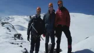 Climbing Mount Rainier - 2008  - Tom's Pictures (Springfield Alpine Club)