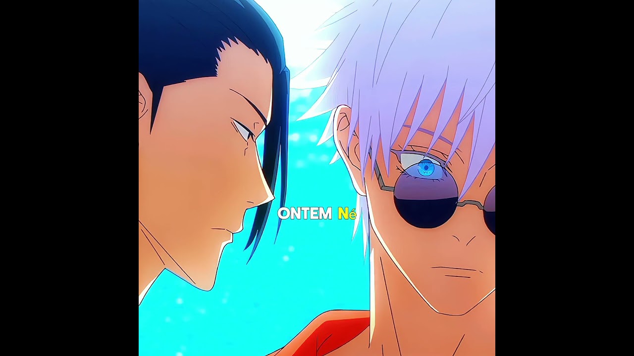 TOJI ATACA GOJO DE SURPRESA... 