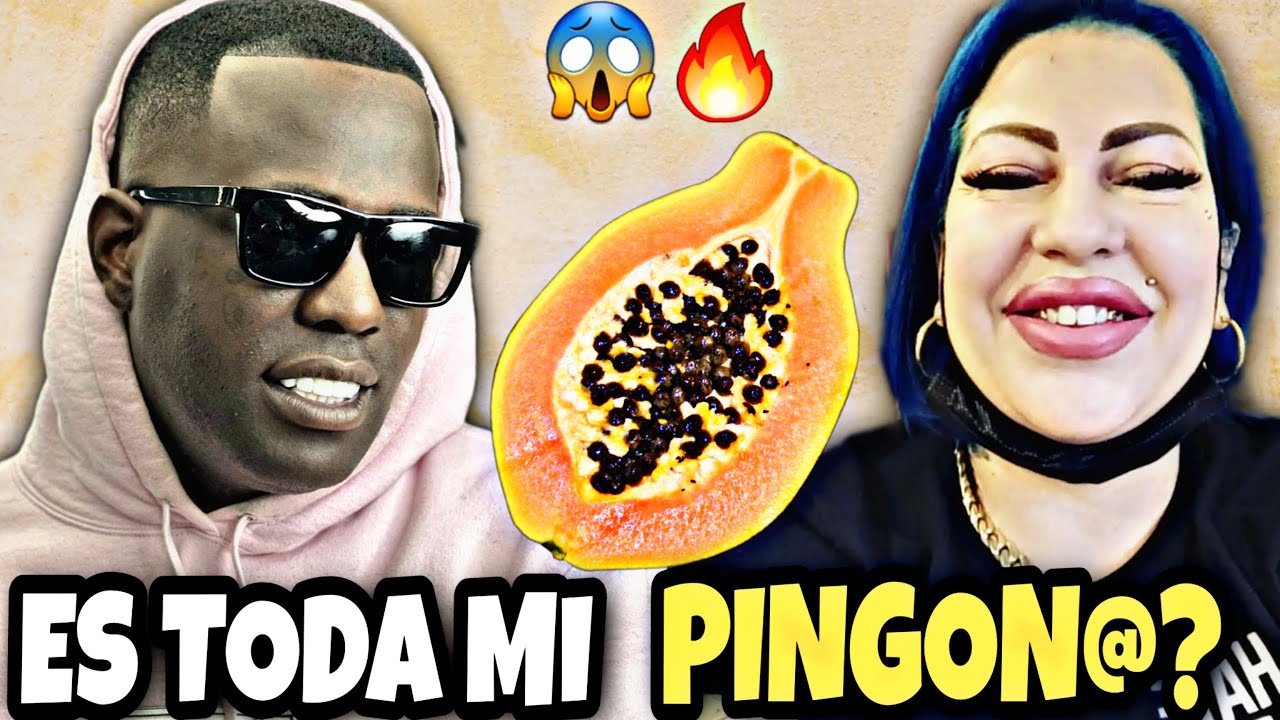 CHOCOLATE MUESTRA LA VERSION DE [LA PAPAYA DE 40 LIBRAS] MAS NOTICIAS