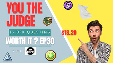 The Ultimate DFK Questing Guide: Part 31 - Is It Really Worth It? YOU JUDGE!