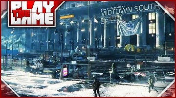 NEW The Division - Developer Interview! 