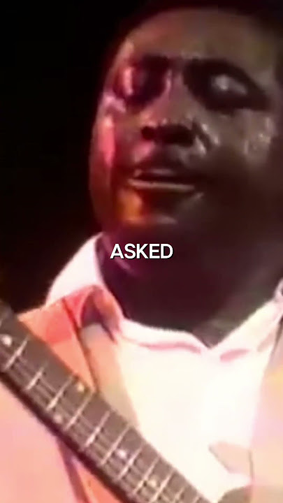 The moment everyone knew Stevie Ray Vaughan would be a legend! 🎸 #blues #guitar #srv #shorts