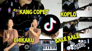 TIKTOK BALE BALE X WELUT KANG COPET - Koplo Mantul !!!