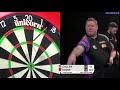 Ricky evans hits 180 in 25 seconds at pdc super series