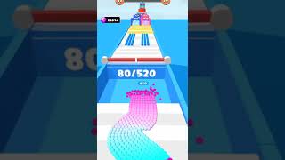 Canvas Run All Levels Gameplay Android Ios Walkthrough