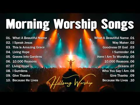 Morning Worship Songs 2026 ✝️ Top 100 Christian Praise & Worship Music Playlist | Goodness Of God