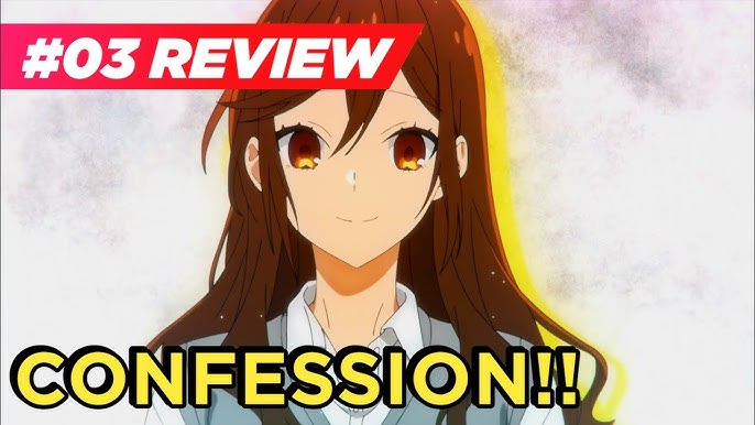 English Dub Review: Horimiya “You Wear More Than One Face