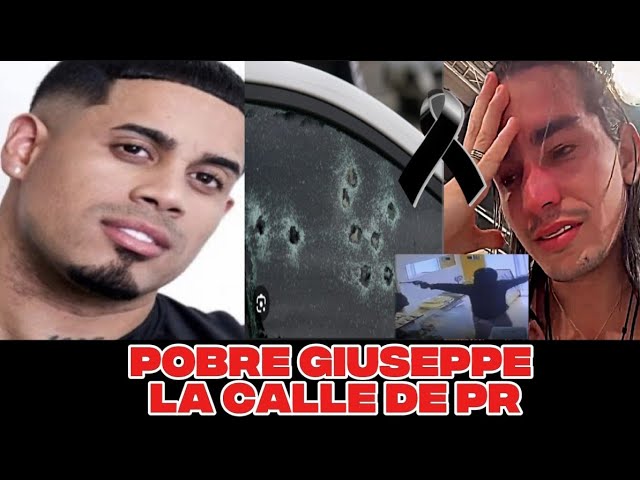 Qué Michael flores es un sicario la calle de PR amenaza giuseppe la casa de alofoke.