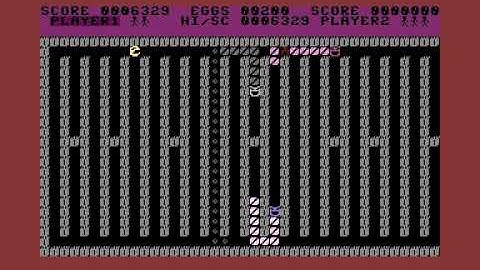 C16 Plus4 Longplay [1525] Squirm