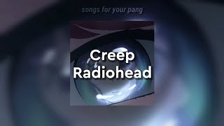 Creep - Radiohead [Letra/Tradução]