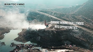 Smart Mining Solutions by Iran Tech Mine | Revolutionizing the Mining Industry with IoT Technology