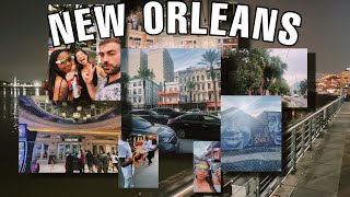 First Solo Trip To New Orleans On 21st Birthday VLOG