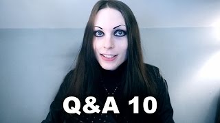 Q&A 10 + Weird Messages (January, 2015 - February, 2015)