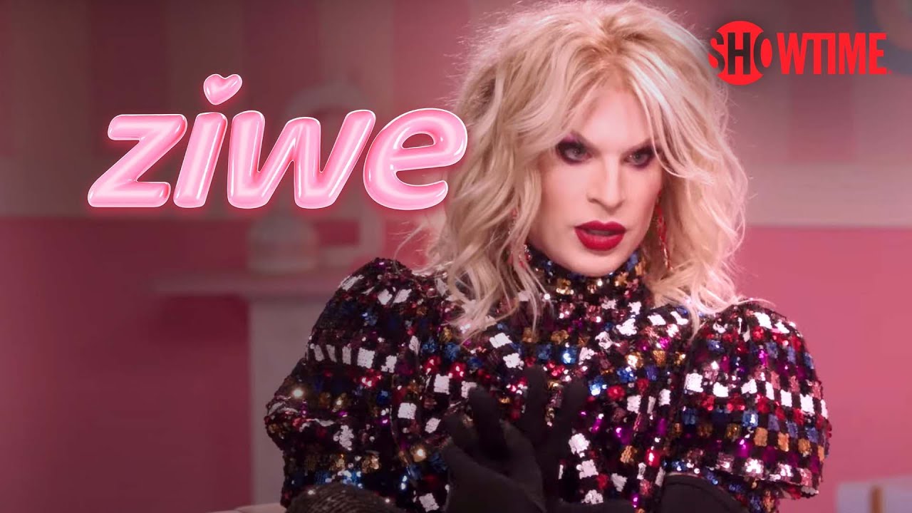  'Katya Zamolodchikova On Most Erotic Thing Ever Done to Her' Ep. 6 Official Clip | ZIWE | Season 2