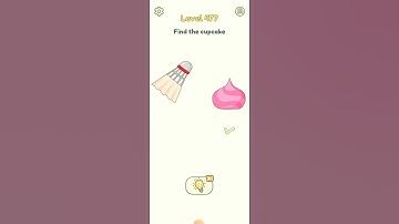 Dop 2 Displace one part (Solution &answer) Level 477 #shorts #gameplay #youtube #youtubeshorts