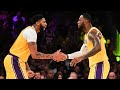 Lebron James And Anthony Davis Will Be Lakers Forever